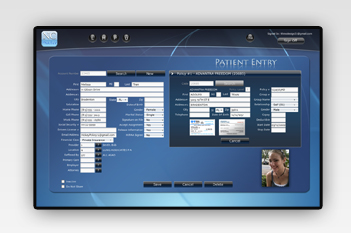 NetConnect Practice screenshot